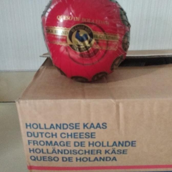 

KEJU EDAM AYAM EMAS DUTCH CHEESE