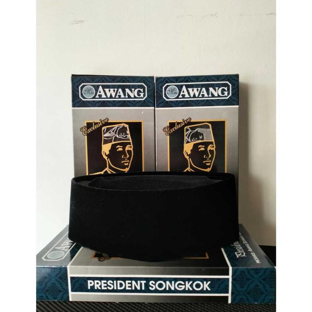 PAKET USAHA PECI AWANG PREMIUM / PECI SONGKOK HITAM / PECI HITAM / PECI HITAM PREMIUM / PECI AWANG B