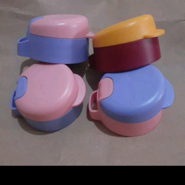 Coba Seal Tutup Eco Fashion 500Ml 1L.1,5L Atau 2L Tutup Botol Tupperware Dfr10