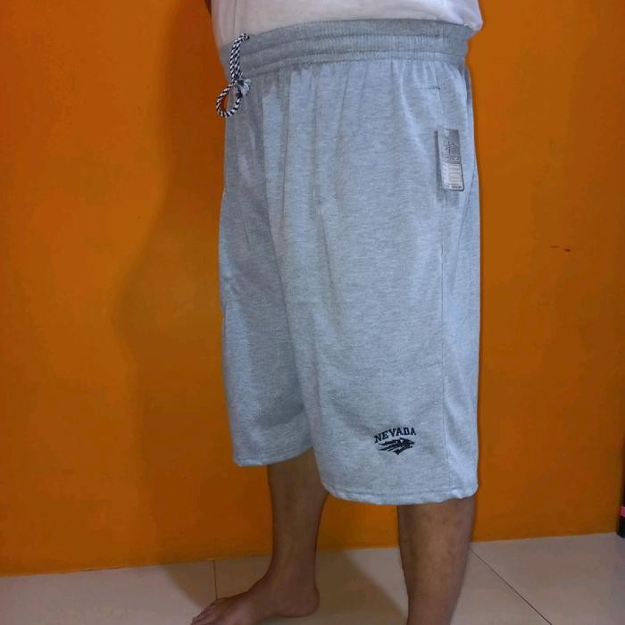 Paket 3Pcs Celana Pendek Bbtry Muat Sampai Bb 90Kg Size Jumbo Xxl Shorts Pria Wanita Dewasa Santai