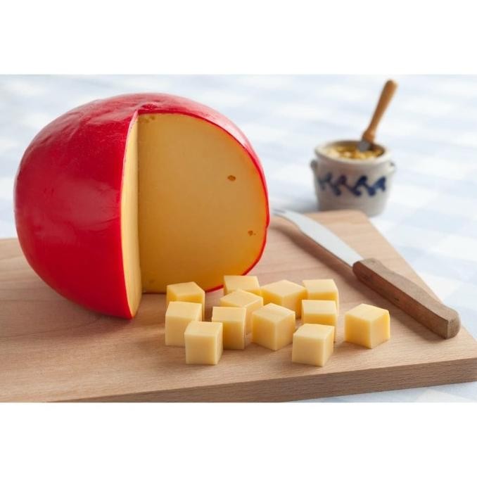 

EDAM KEJU HOLLAND AYAM MAS BULAT