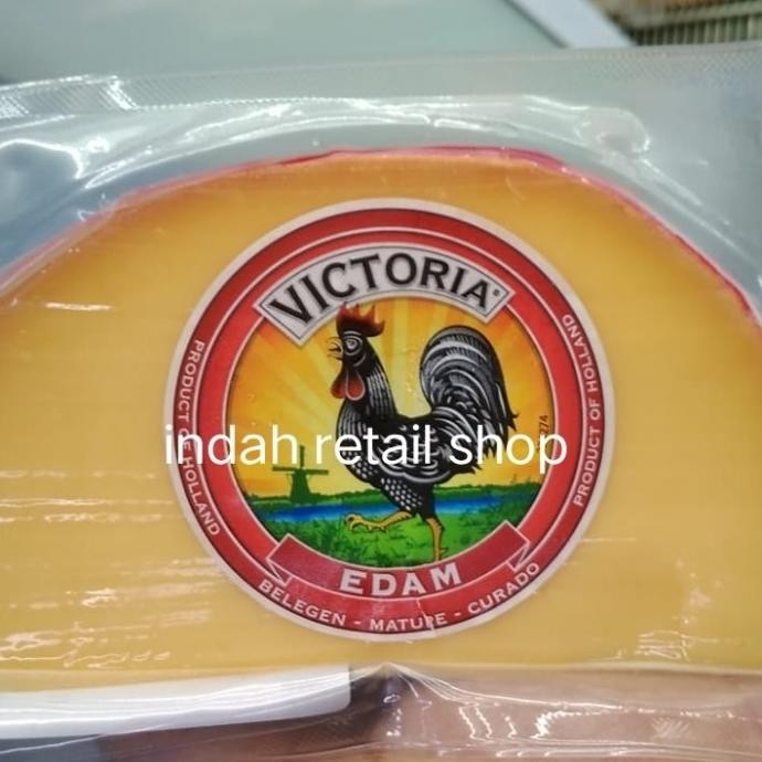 

VICTORIA EDAM CHEESE 300G