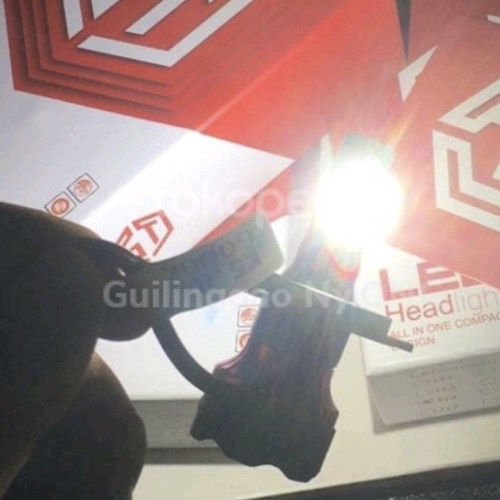 Led H4 Super Bright