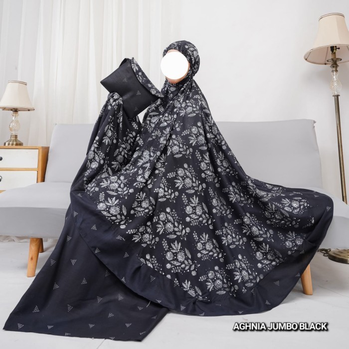 Berbagai Macam Mukena Jumbo Bisa