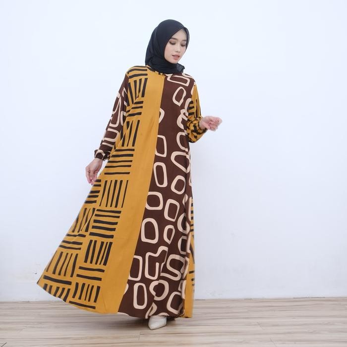 Abaya Gamis Basma Esma By Ayunabella Jakarta