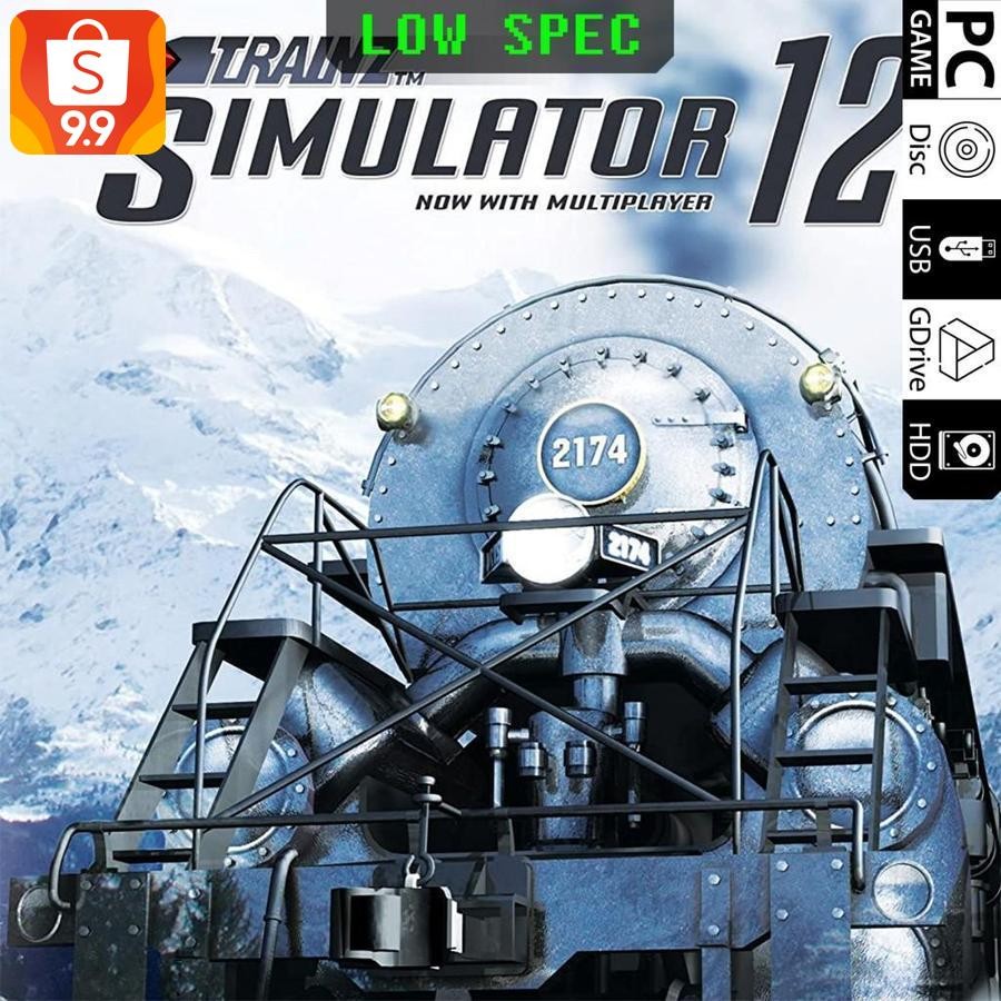 trainz simulator 12 + addons indonesia gratis/trainz simulator 2012 pc full version/game pc game/gam