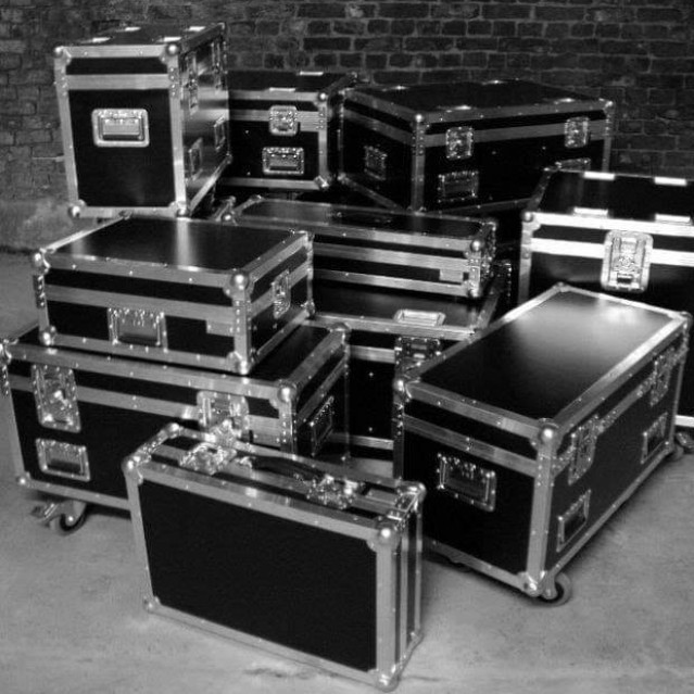 HARDCASE ASESORIS CUSTOM HARD CASE TOOL BOX CUSTOM