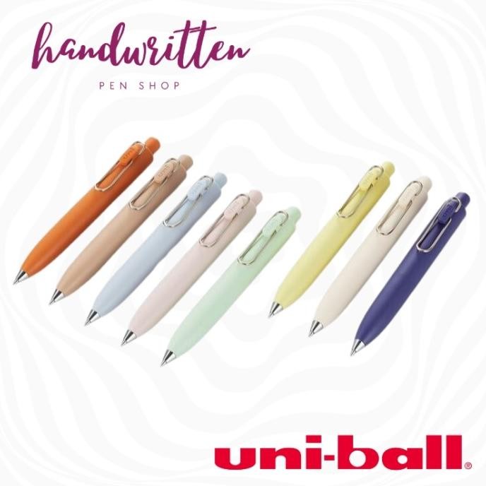 

UNI UNIBALL ONE P RETRACTABLE GEL BALLPOINT PEN/ PULPEN ONE POCKET UNI BALL