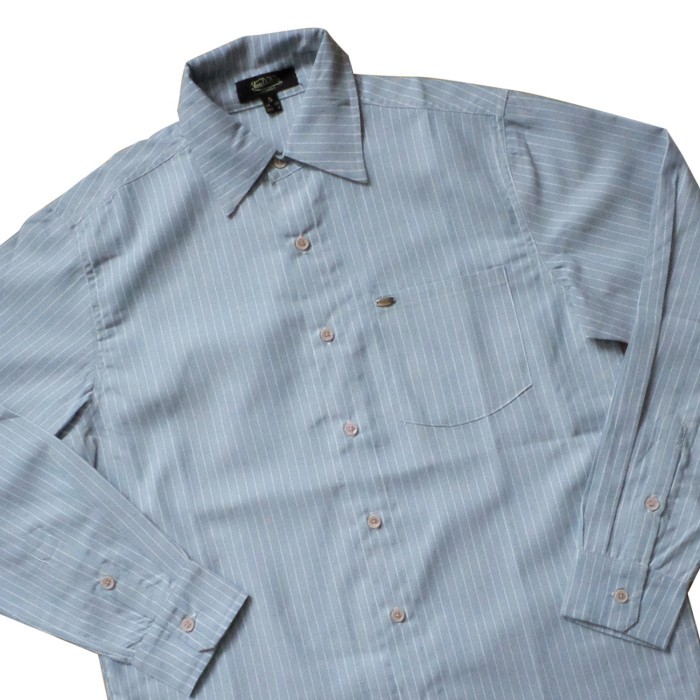Von Dutch Workshirt 0810 Pencil Stripe