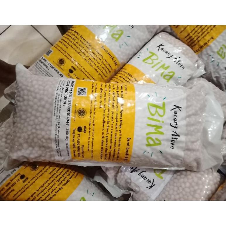 

TERLARIS (JATIM) ANEKA SNACK 1KG - KACANG KORO - SUMPIA - ANEKA KACANG - MAKARONI Ur37