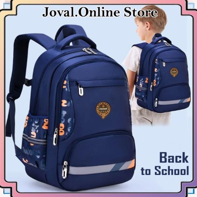 Tas Sekolah Tas Ransel Sekolah Sd Smp Sma / Tas Sekolah Anak Laki Laki