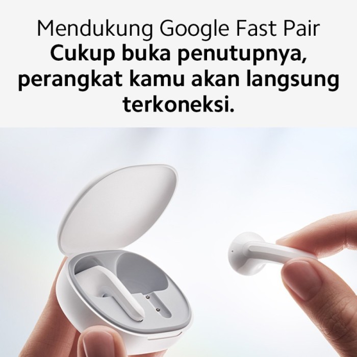 Xiaomi Mi Tws Bluetooth Handsfree Earbuds Airdots Basic 2S Gaming Mode