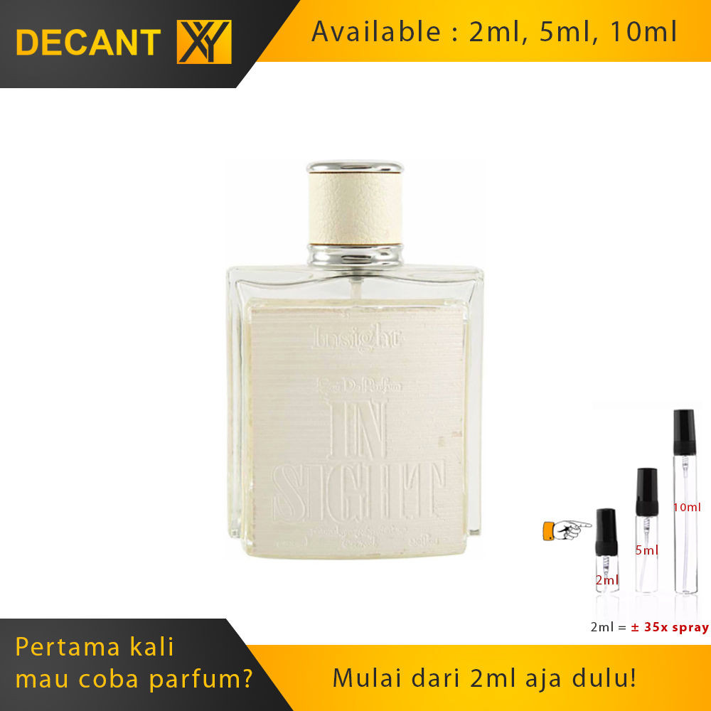 Decant Parfum Louis Cardin Insight Men 2ml 5ml 10ml