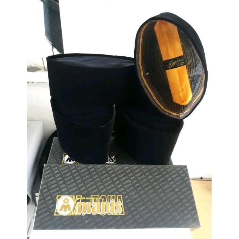 HAEKAL_PECI SONGKOK MANIS BERKUALITAS