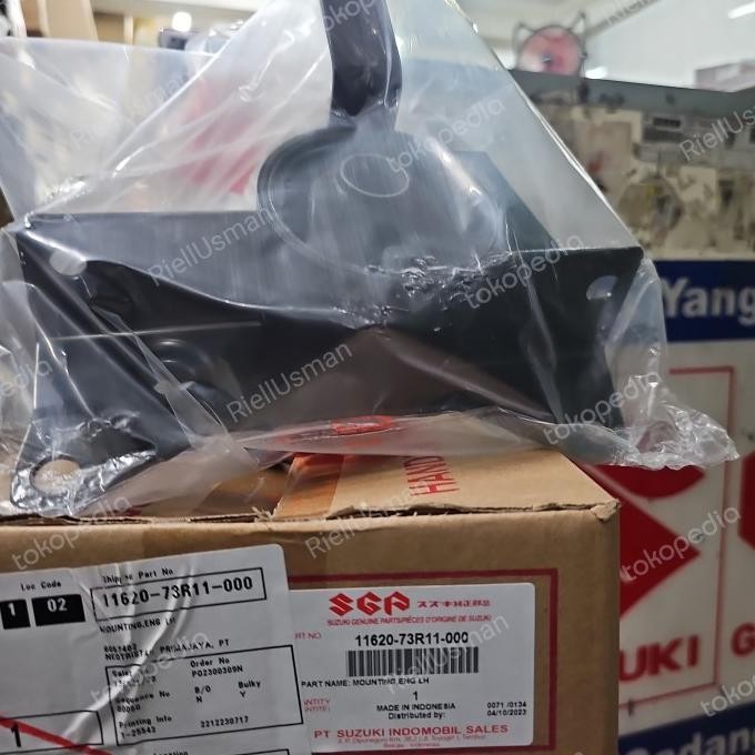 Baru Engine Mounting Kiri Matic Suzuki All New Ertiga/Ertiga Xl7