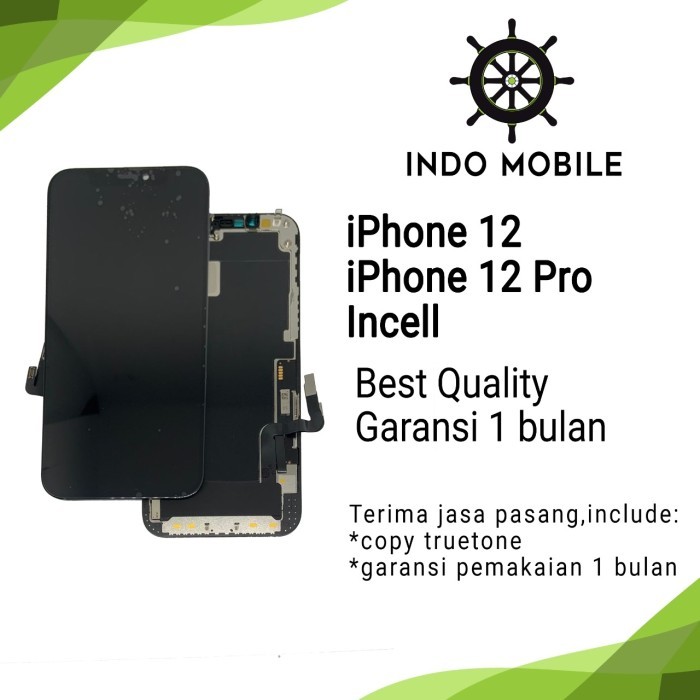 PROMO>>> LCD iphone 12 Pro / iphone 12 Original Garansi <<<TERBARU