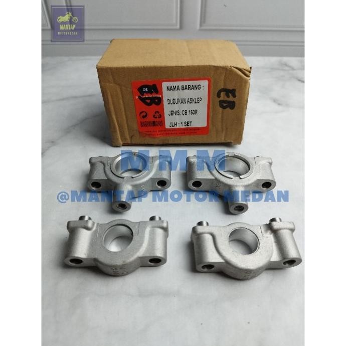 Lakopan Dudukan Rumah Noken As Honda CB150R CB 150 R K15 Hiqh Quality