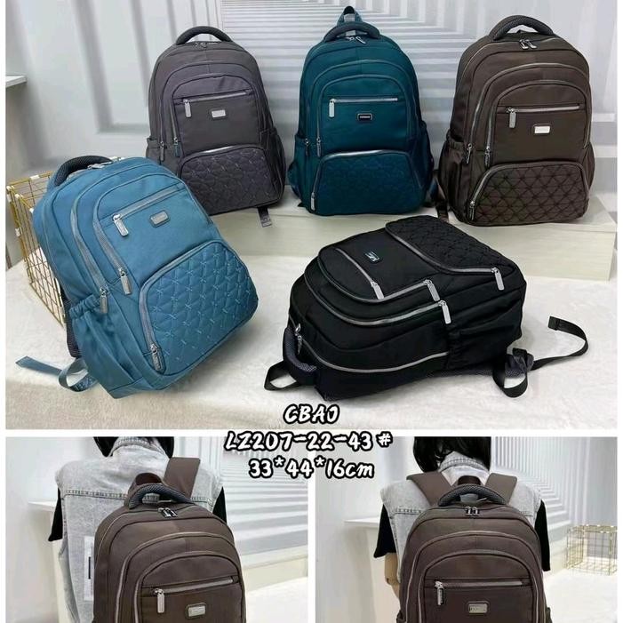 TerbaruTas Ransel Chibao Import Ukuran Jumbo Muat Leptop