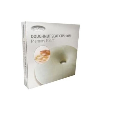 Bantal Donat Kesehatan | Informa Doughnut Seat Cushion Memory Foam TK