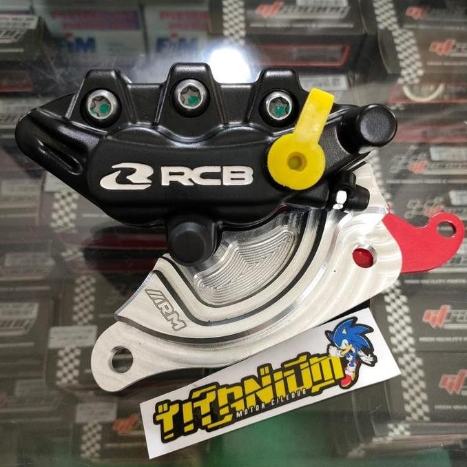 Ready !! Kaliper Rcb 220Mm 260Mm Mio Smile Mio Soul Xeon