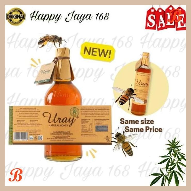 

| MA | MADU URAY 640ML