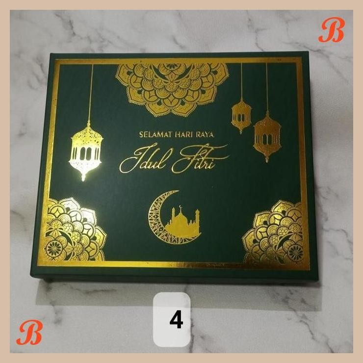 

| NS | BOX DUS KOTAK NASTAR SEKAT LEBARAN IDUL FITRI