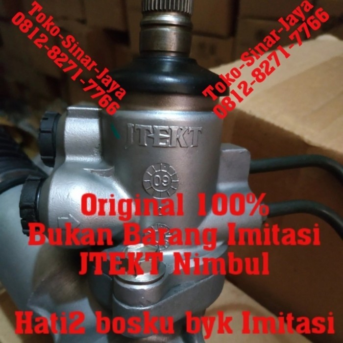 Ready Rack power Steering Avanza 2004 2005 2006 2007 2008 2009 2010 2010-11