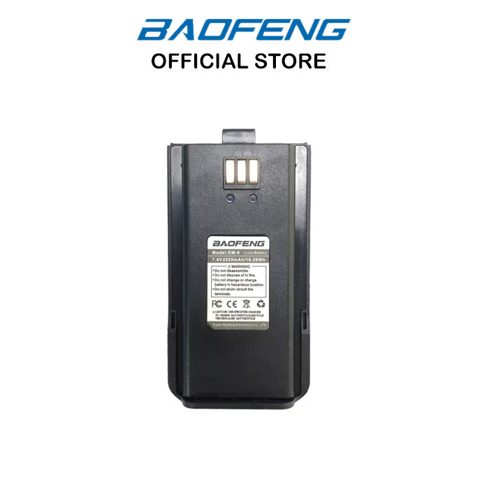 Baterai HT BAOFENG BF-H6