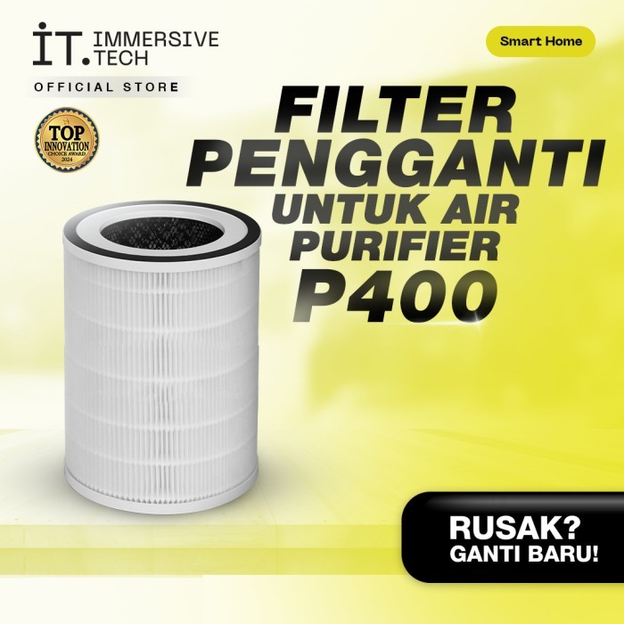 IT Air Purifier Filter P400
