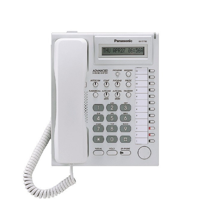 Telepon pabx panasoic KX-T7730 Khusus Pabx