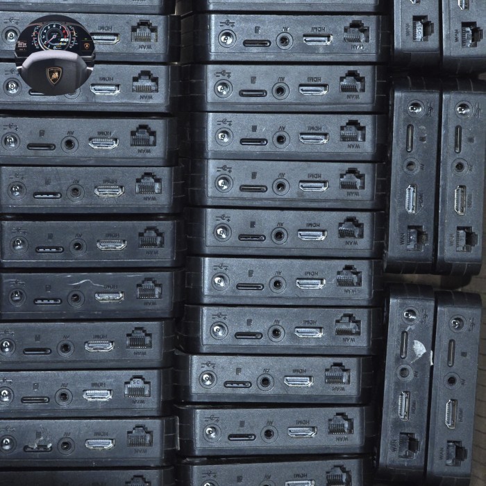 Stb B860H android tv