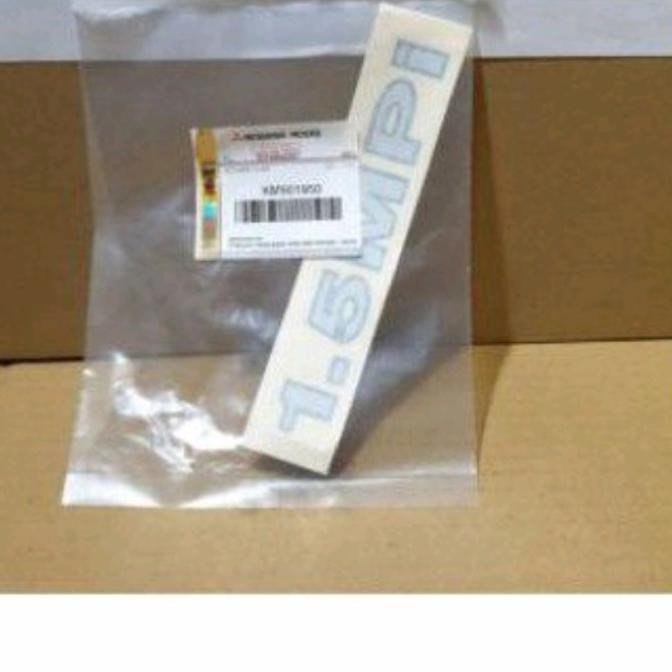 Stiker Mpi 1.5 Original Good Produck