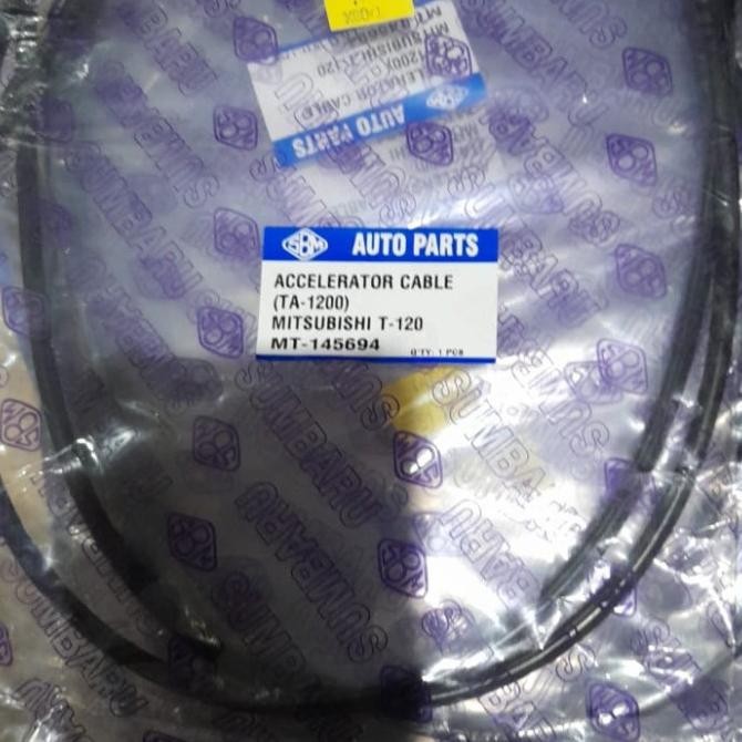 Kabel Gas T120 Dolak Colt Lama Good Produck