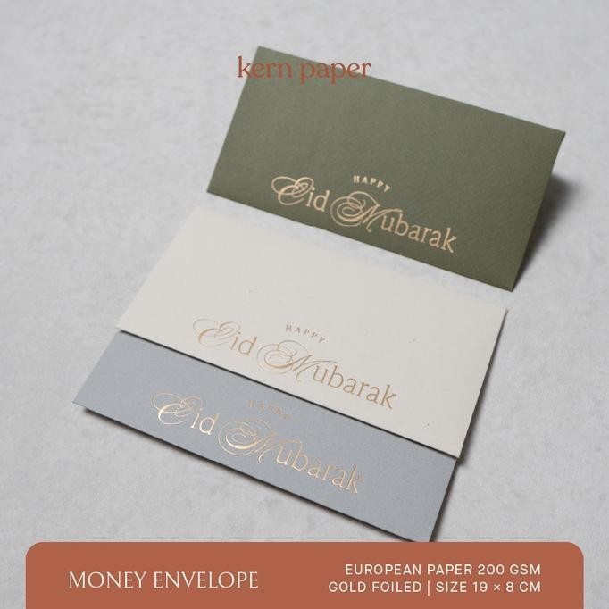 

New! Money Envelope - Eid Mubarak Angpao Lebaran Idul Fitri Amplop THR - Classic Army Idul Fitri