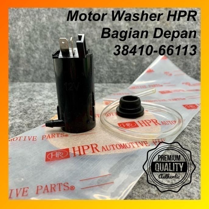 HPR MOTOR WASHER PUMP SEMPROTAN WIPER KACA DHS TAFT INDEPENDEN F73 F78 TOP KUALITAS