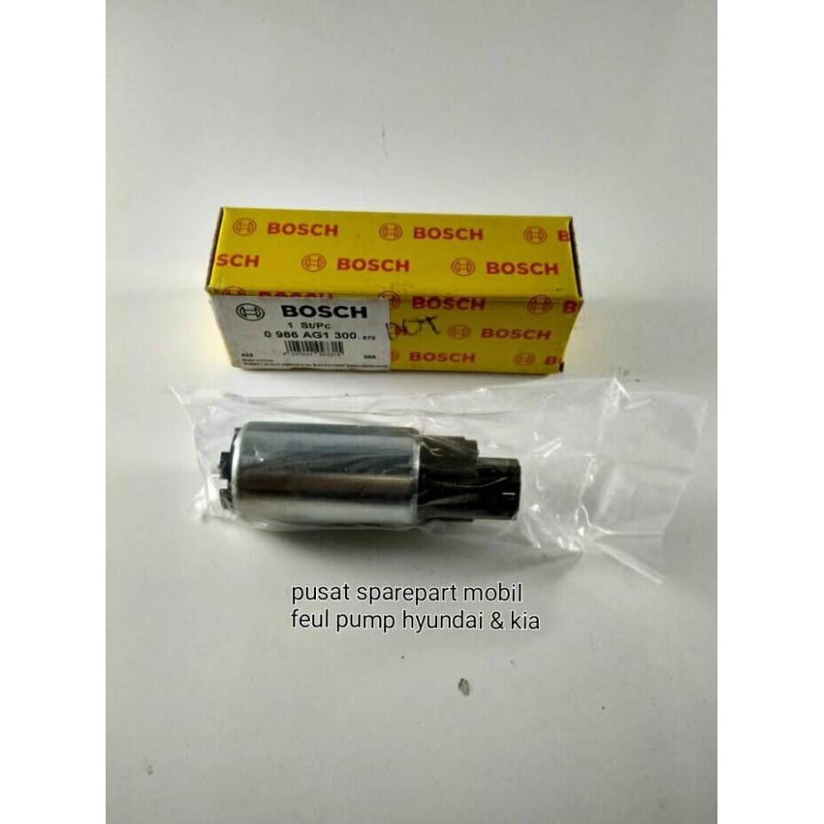 POMPA BENSIN TIMOR FEUL PUMP TIMOR TERLENGKAPP