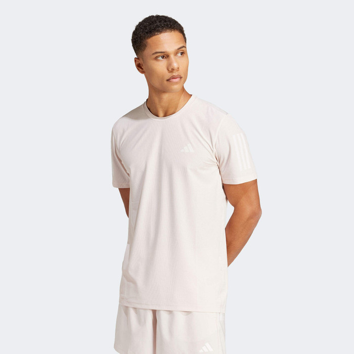 Adidas Running Men OWN THE RUN T-SHIRT