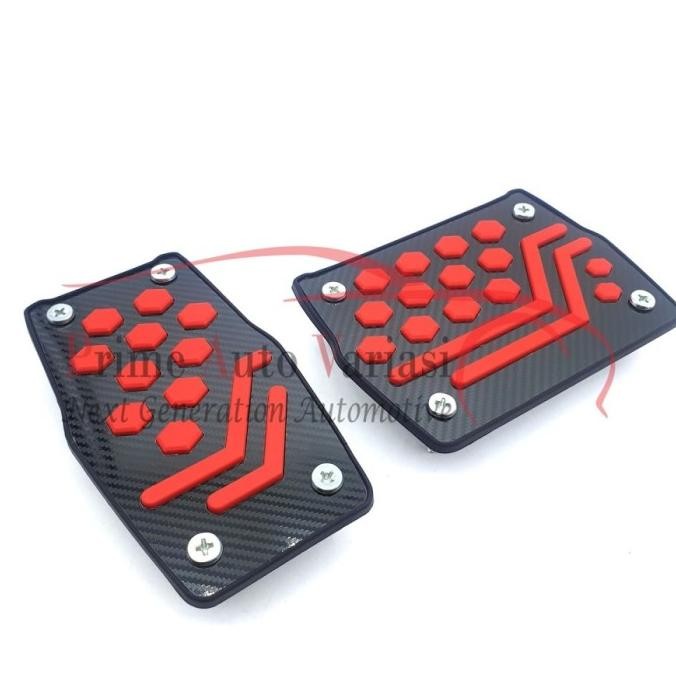 PEDAL MOBIL MATIC PEDAL GAS MATIC COVER PEDAL MATIC ISK299