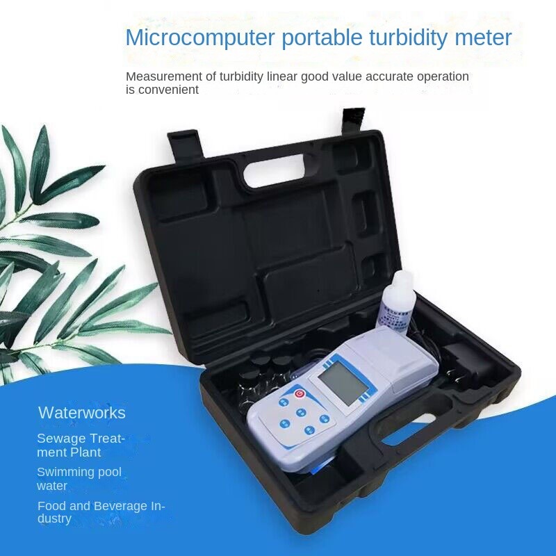ARW 0-200NTU/1000NTU smart turbidity meter scattered light turbidity meter turbidity meter for swimm