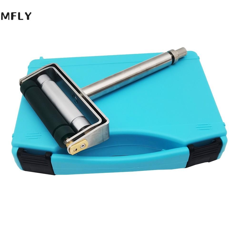 ARW Hand ink Proofer Manual color wheel Ink printing film applicator for Gravure Flexgraphic and coa