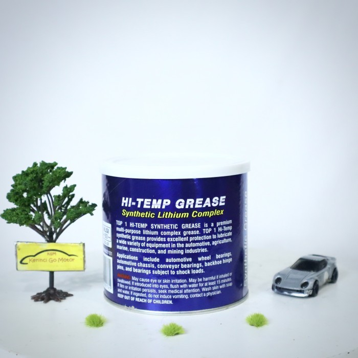 GEMUK HI TEMP GREASE TOP 1 - GEMUK TOP 1 - GREASE TOP 1