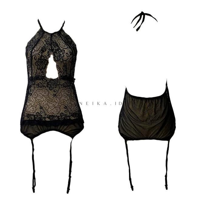

Meredith Bodysuit ( Ld 95-160Cm ) Big Size Set Lingerie Xl - 6Xl Original