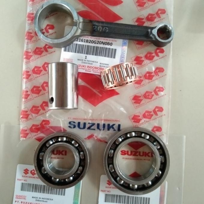 Best Promo!, Stang Seher+Bearing Suzuki Shogun 125,Shogun Rr125,Shogun Sp125