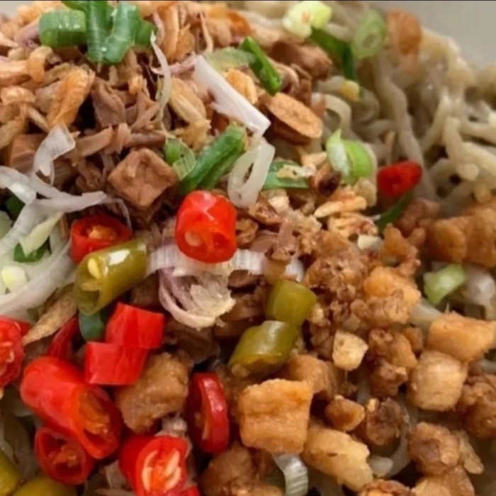 PROMO MIE / PASTA / MIE PANGSIT AON SIANTAR KULINER MEDAN NON COD