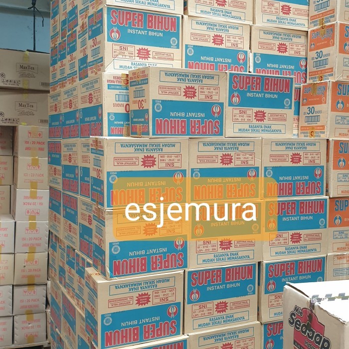 

PROMO MIE / PASTA / Super Bihun Instant perdus isi 30 bungkus NON COD