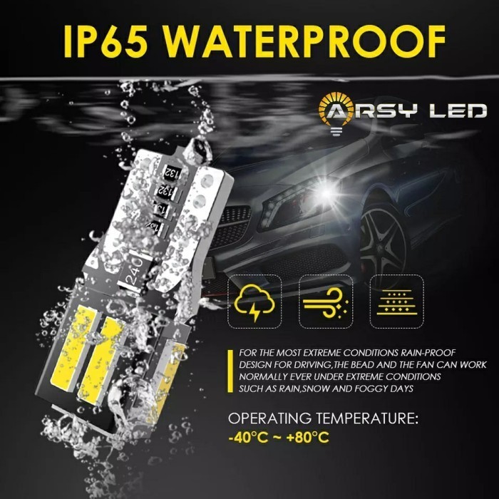 EKSLUSIF ARSY LED LAMPU PLAT NOMOR MOTOR BEAT VARIO NMAX AEROX MATIC KODE 781