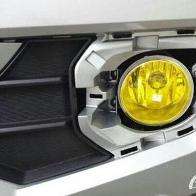 TERBARU SKOTLET KUNING TRANSPARAN BUAT LAMPU KODE 1243