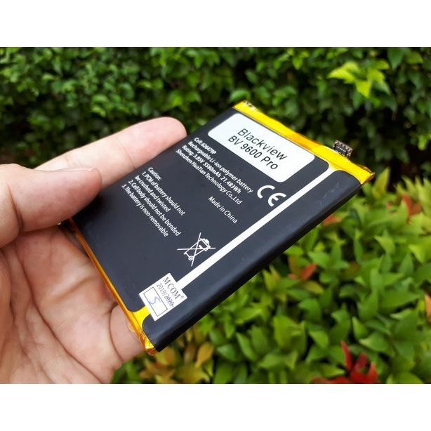 Baterai Blackview BV9600 Pro Outdoor Phone New Original Blackview Terlaris