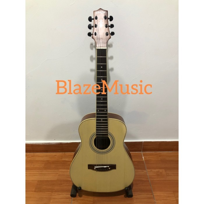 Gitar akustik 3/4 GRAZIA JN 07 R