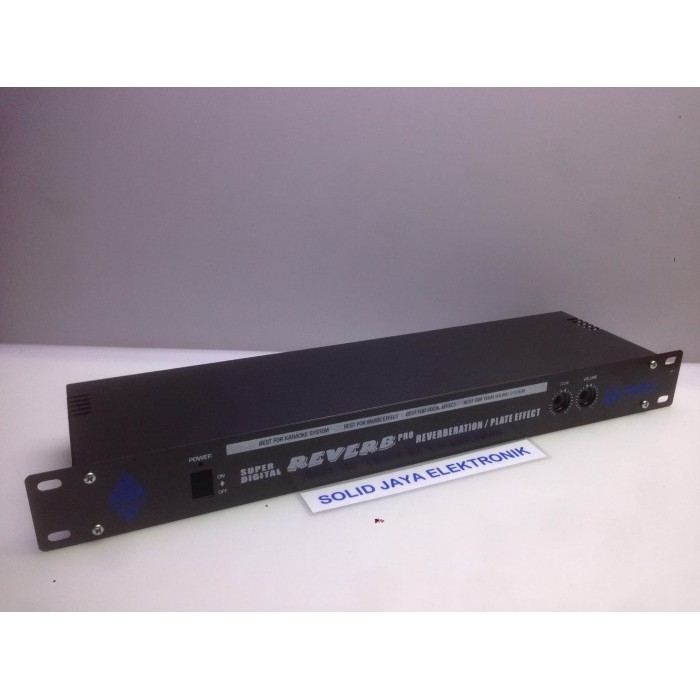 Box Reverb 2 Potensio Ranic